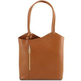 Patty - Saffiano väska i läder - NewBag4you