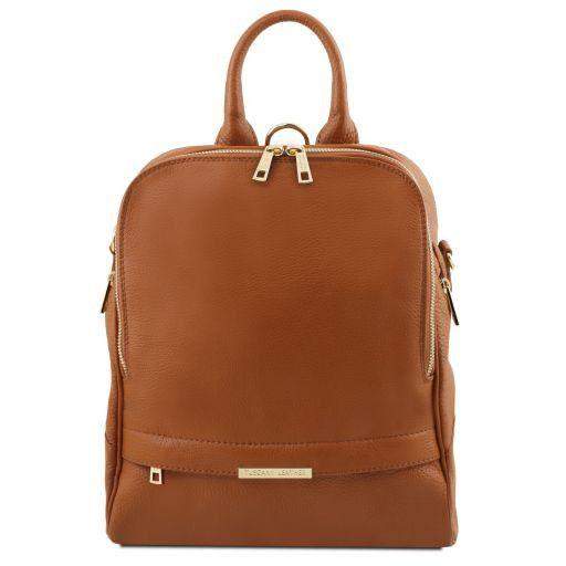 TL Bag - Mjuk läderryggsäck för kvinnor - NewBag4you