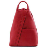 Shanghai - Ryggsäck i läder-Backpacks,Free time,Free time_Leather Backpacks,ryggsäck,women,Women_Leather backpacks for women