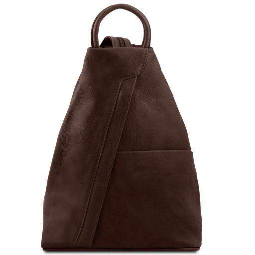 Shanghai - Ryggsäck i läder - NewBag4you