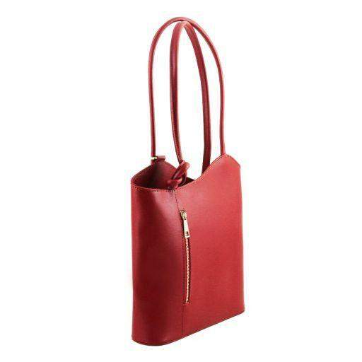 Patty - Saffiano väska i läder - NewBag4you