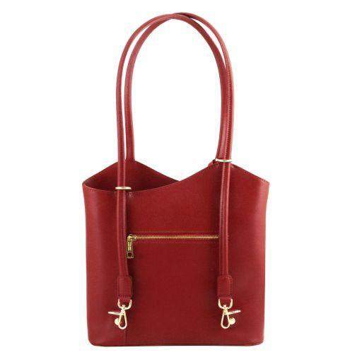 Patty - Saffiano väska i läder - NewBag4you