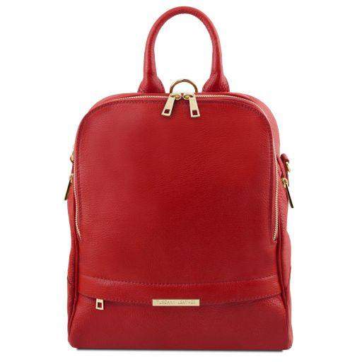 TL Bag - Mjuk läderryggsäck för kvinnor-Tuscany Leather-Backpacks,ryggsäck,Women,Women_Leather backpacks for women
