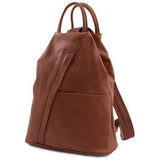 Shanghai - Ryggsäck i läder - NewBag4you