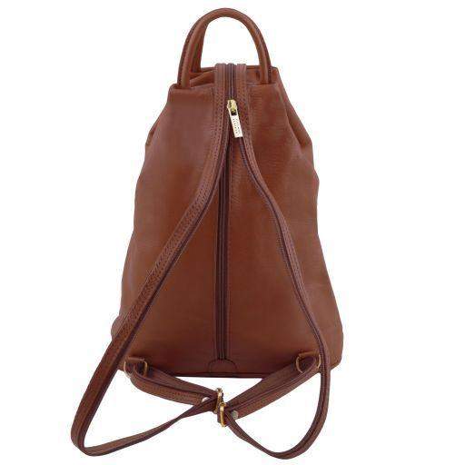 Shanghai - Ryggsäck i läder - NewBag4you