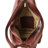 Shanghai - Ryggsäck i läder - NewBag4you
