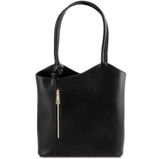 Patty - Saffiano väska i läder - NewBag4you