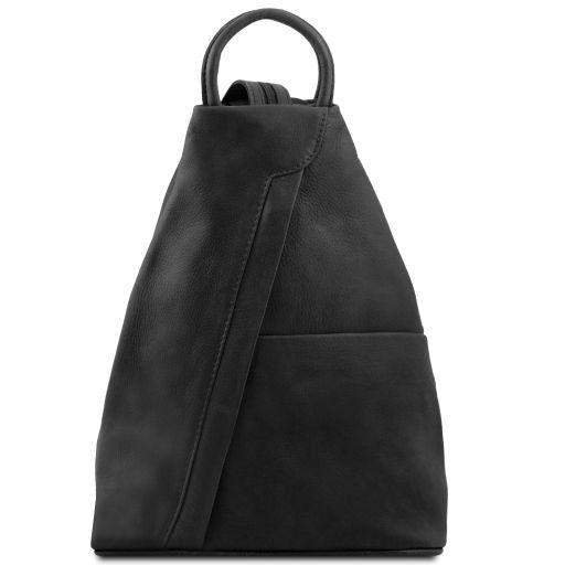 Shanghai - Ryggsäck i läder - NewBag4you