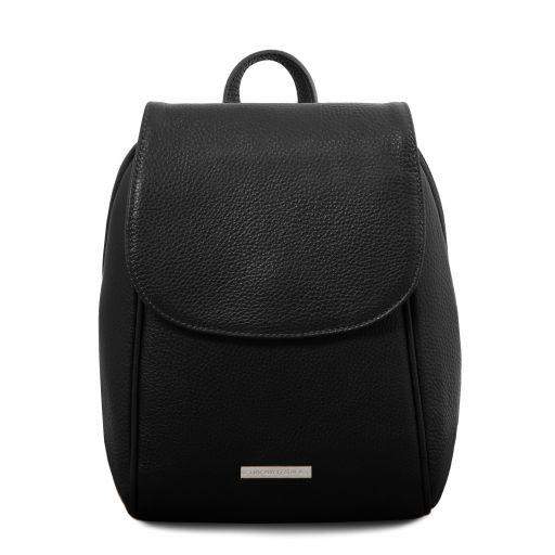 TL Bag - Mjuk läderryggsäck-Tuscany Leather-Backpacks,ryggsäck,Women,Women_Leather backpacks for women