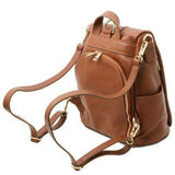 TL -Läderväska Mjuk läderryggsäck / Axelväska-axelväska,handväska,ryggsäck,women,Women_Leather handbags,Women_Leather shoulder bags