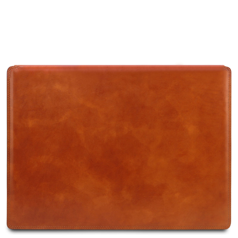 Tuscany Leather Business Honung PREMIUM Set för Kontoret i Läder