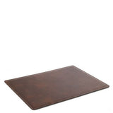 Office Set - Skrivbordsmatta och musmatta av läder-Tuscany Leather-Business,Business_Office leather accessories
