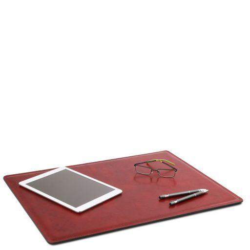 Office Set - Skrivbordsmatta och musmatta av läder - NewBag4you