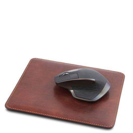 Office Set - Skrivbordsmatta och musmatta av läder - NewBag4you