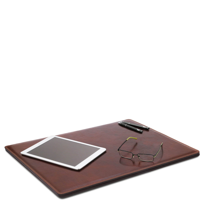 Tuscany Leather Business PREMIUM Set för Kontoret i Läder