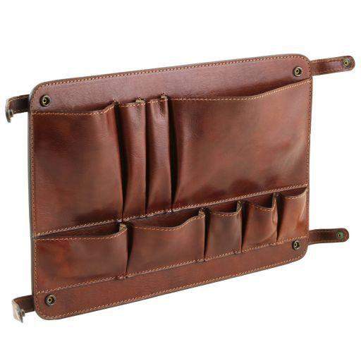 TL Smart Module - Läder multifunktionell modul med fickor - NewBag4you