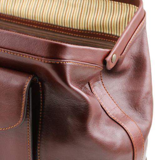 BERNINI TL Exklusiv doktorsväska i läder-Tuscany Leather-Business,Business_Doctor bags,Businessbags,Luggage,men,Men_Leather bags for men