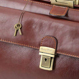 BERNINI TL Exklusiv doktorsväska i läder-Tuscany Leather-Business,Business_Doctor bags,Businessbags,Luggage,men,Men_Leather bags for men