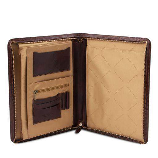 Ottavio - Dokumentfodral i läder - NewBag4you