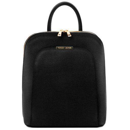 TL Bag - Saffiano läderryggsäck för kvinnor - NewBag4you