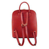 TL Bag - Saffiano läderryggsäck för kvinnor - NewBag4you