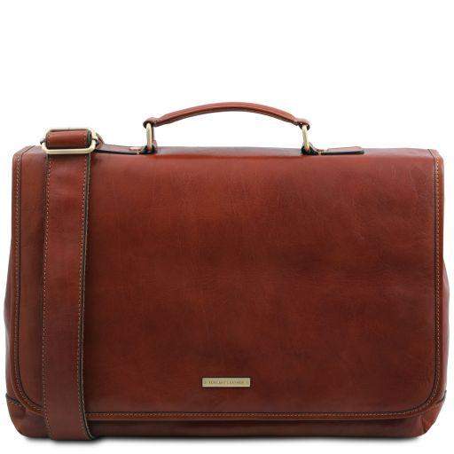 MANTOVA Multi SMART portfölj i läder-Businessbags,men,Men_Leather bags for men,portfölj