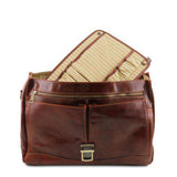 MANTOVA Multi SMART portfölj i läder-Businessbags,men,Men_Leather bags for men,portfölj
