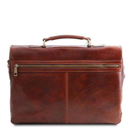 MANTOVA Multi SMART portfölj i läder-Businessbags,men,Men_Leather bags for men,portfölj