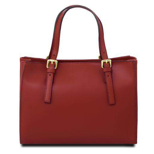 Aura - Handväska i läder - NewBag4you