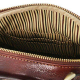 Paul - Crossbody-väska i läder - NewBag4you