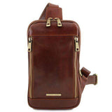Martin - Crossbodyväska i läder - NewBag4you