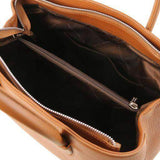 Camelia - Läderhandväska - NewBag4you