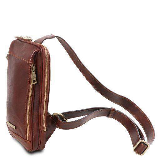 Martin - Crossbodyväska i läder - NewBag4you