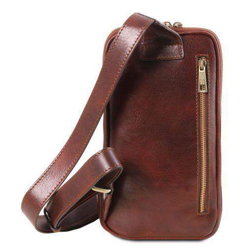 Martin - Crossbodyväska i läder - NewBag4you