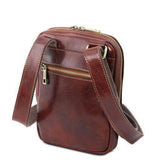 Mark - Crossbodyväska i läder - NewBag4you