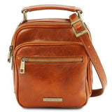 Paul - Crossbody-väska i läder - NewBag4you