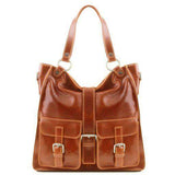 Melissa - Dam läderväska - NewBag4you