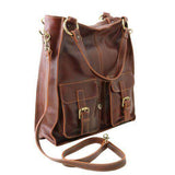 Melissa - Dam läderväska - NewBag4you