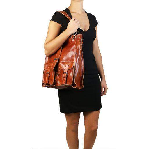 Melissa - Dam läderväska - NewBag4you