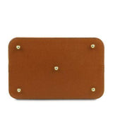 MINERVA Handväska i läder-axelväska,handväska,shoppingväska,women,Women_Leather handbags,Women_Leather shoulder bags