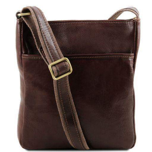 Jason - Crossbody-väska i läder - NewBag4you