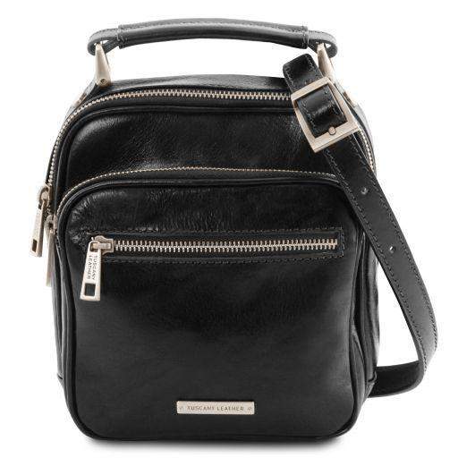 Paul - Crossbody-väska i läder - NewBag4you