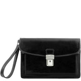 Max - Handväska i läder - NewBag4you
