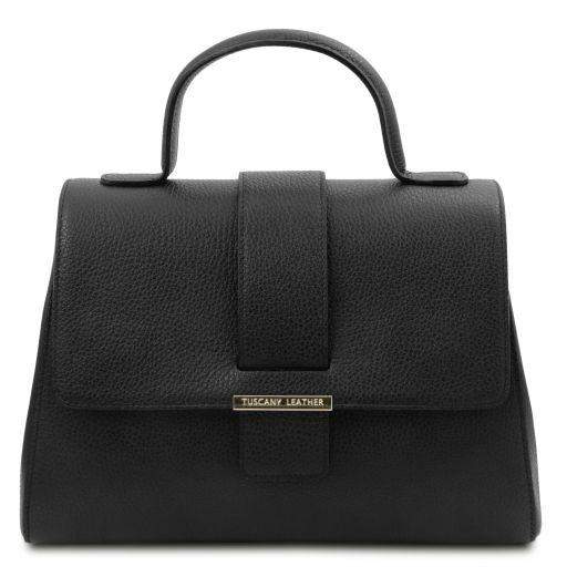 TL -Läderhandväska Axelväska-axelväska,handväska,women,Women_Leather handbags,Women_Leather shoulder bags