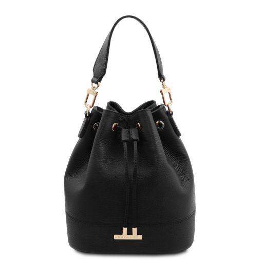 TL -Väska  Handväska  i läder-axelväska,handväska,women,Women_Leather handbags,Women_Leather shoulder bags