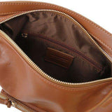 TL Bag - Handväska / Ryggsäck i Läder-Tuscany Leather-axelväska,handväska,ryggsäck,women,Women_Leather backpacks for women,Women_Leather handbags,Women_Leather shoulder bags