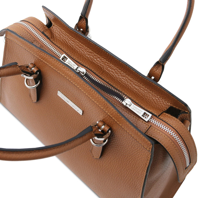 Tuscany Leather Leather handbags TL - Handväska av Italienskt Läder