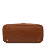 TL Handväska i läder-Tuscany Leather-handväska,women,Women_Leather handbags,Women_Leather shoulder bags