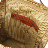 Tuscany Leather Leather laptop bags Bangkok - Laptop-Ryggsäck i läder Large