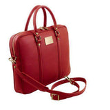 Prato - Exklusivt bärväska av Saffiano-läder - NewBag4you